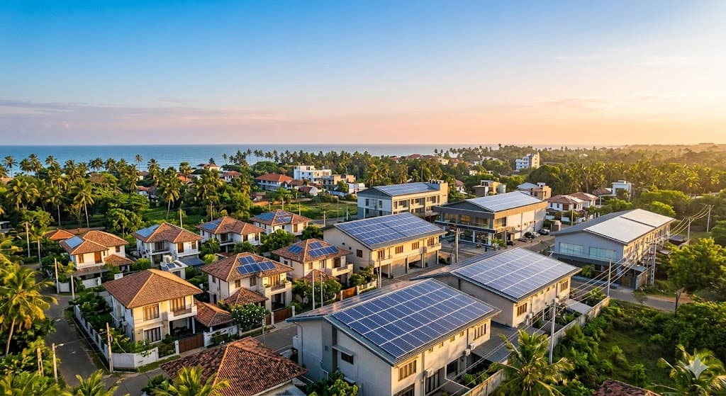 Enrich Life Solar Office